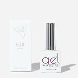 FoilX Foil Gel by the GELbottle - thePINKchair.ca - Nail Art - the GEL bottle