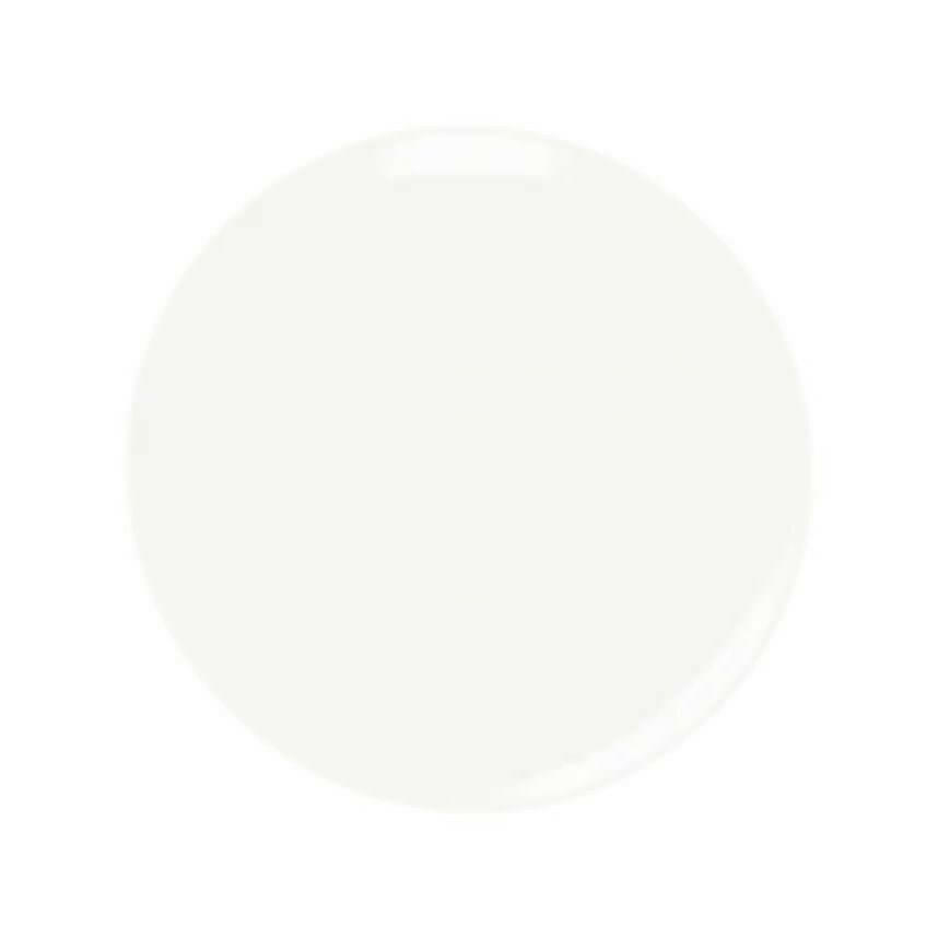 G401, Pure White Gel Polish by Kiara Sky - thePINKchair.ca - Gel Polish - Kiara Sky