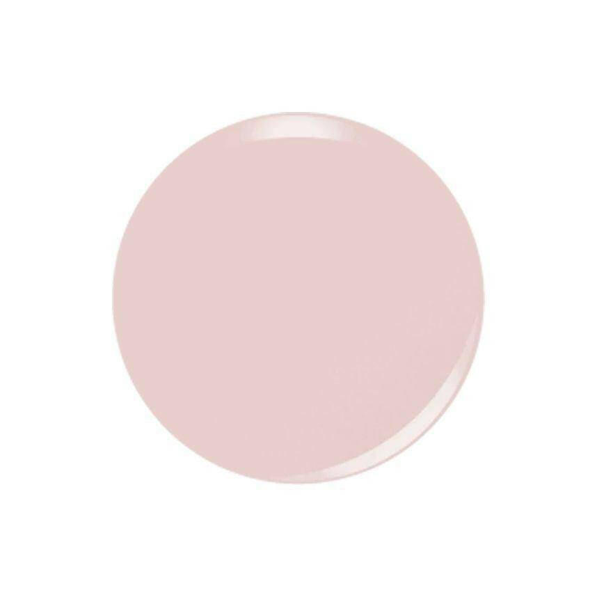 G491, Pink Powderpuff Gel Polish by Kiara Sky - thePINKchair.ca - Gel Polish - Kiara Sky