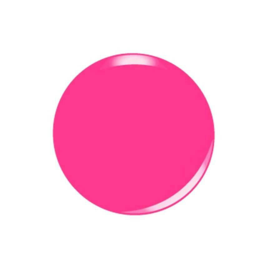G541, Pixie Pink Gel Polish by Kiara Sky - thePINKchair.ca - Gel Polish - Kiara Sky