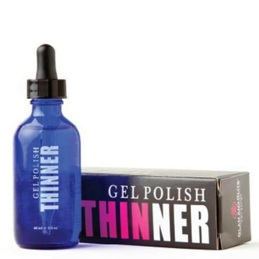 Gel Polish Thinner by Glam &amp; Glits - thePINKchair.ca - Odds &amp; Ends - Glam &amp; Glits