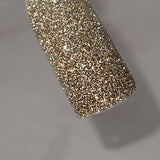 Gold Flash SENS Gel Polish (4ml) by Crystal Nails - thePINKchair.ca - Gel Polish - Crystal Nails/Elite Cosmetix USA