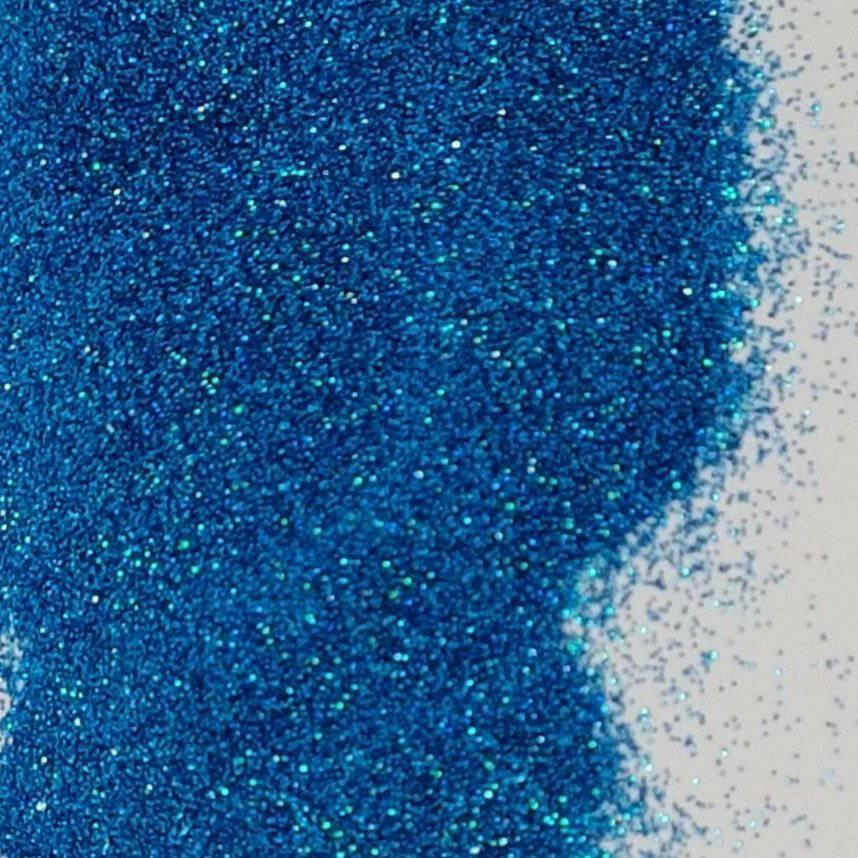 Holo Blue, Glitter (378) - thePINKchair.ca - Glitter - thePINKchair nail studio