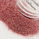 Holo Salmon, Glitter (170) - thePINKchair.ca - Glitter - thePINKchair nail studio