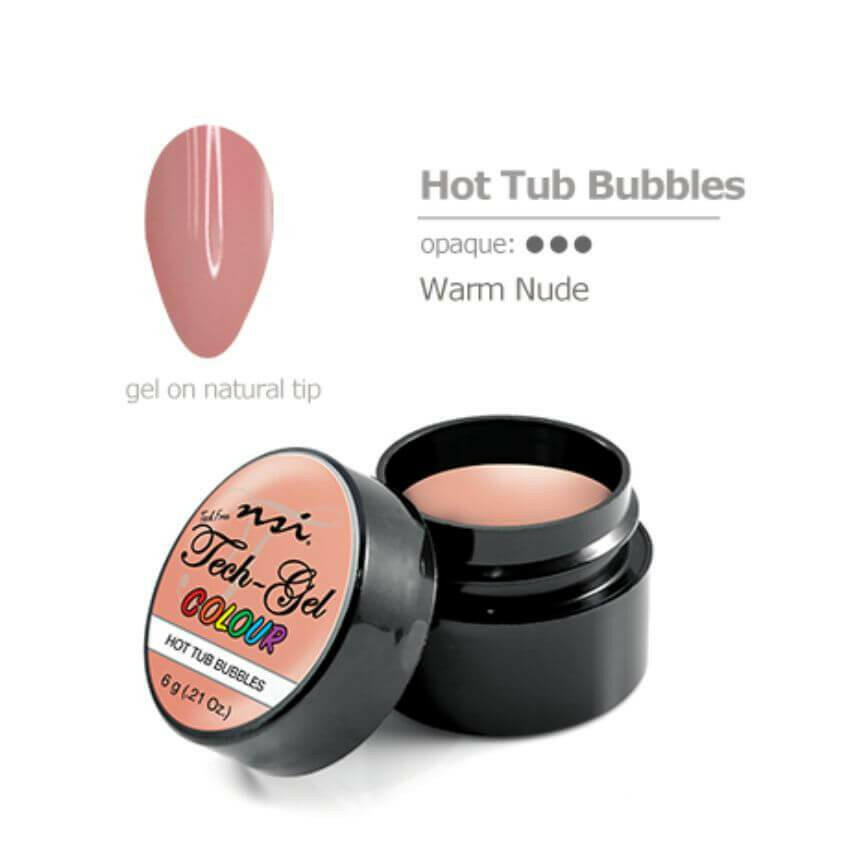 Hot Tub Bubbles Tech Colour Gel by NSI - thePINKchair.ca - Coloured Gel - NSI