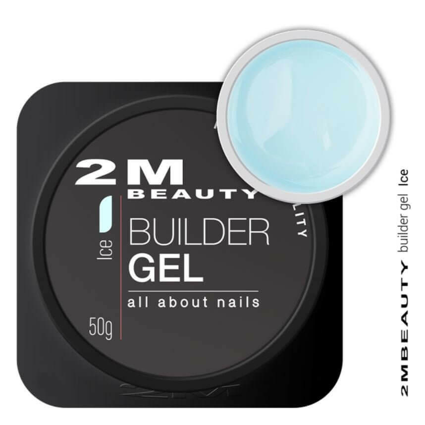 Ice Builder Gel by 2MBEAUTY - thePINKchair.ca - Builder Gel - 2Mbeauty
