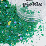 In a Pickle, Glitter (183) - thePINKchair.ca - Glitter - thePINKchair nail studio