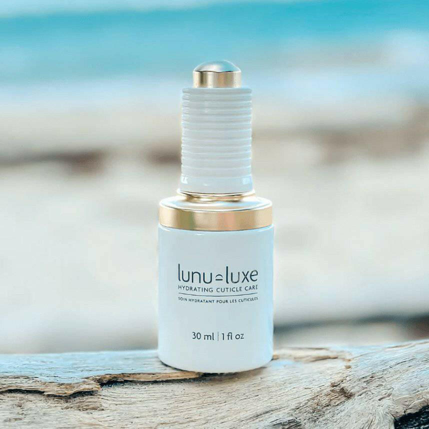 Island Time Lunu-Luxe Cuticle Oil by Erica's ATA - thePINKchair.ca - Cuticle Oil - Erica’s ATA