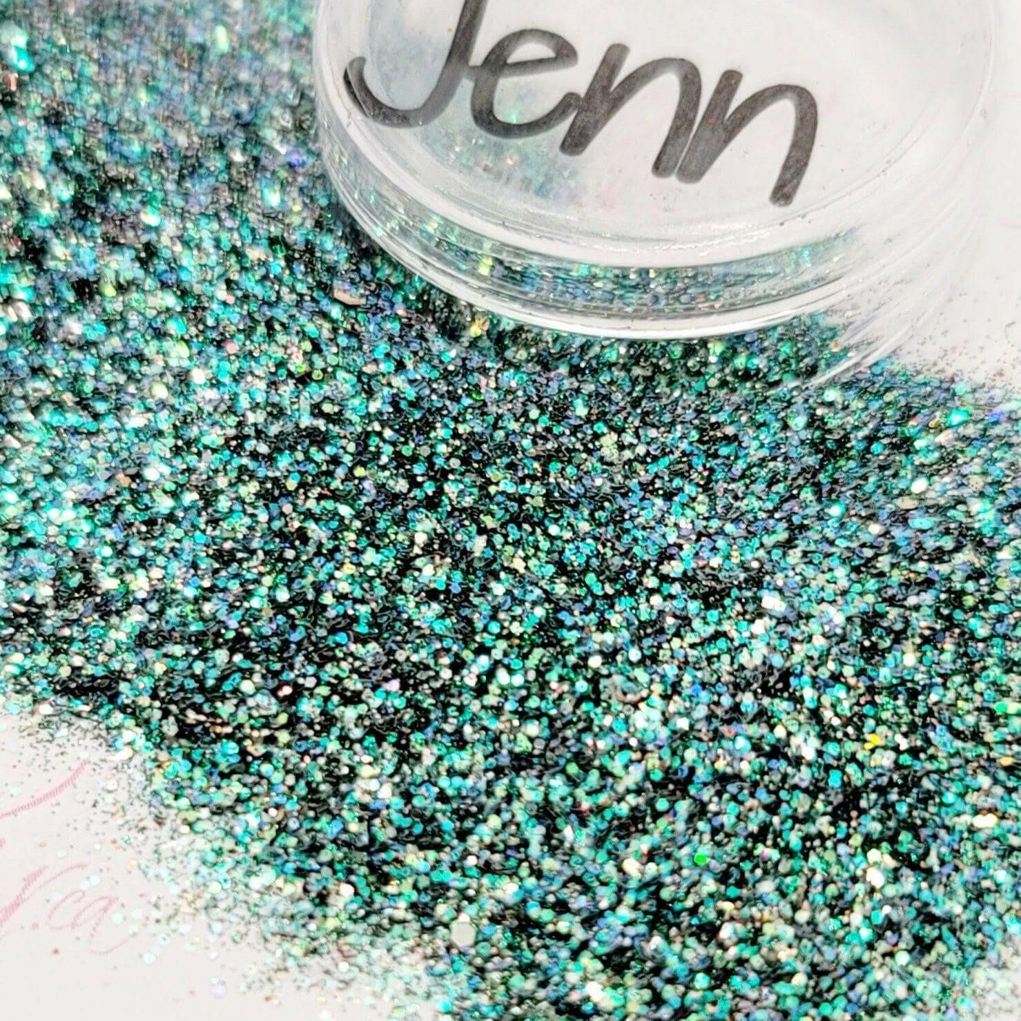 Jenn, Glitter Party Mix (463) - thePINKchair.ca - Glitter - thePINKchair nail studio