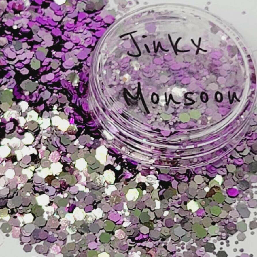 Jinkx Monsoon, Glitter (339) - thePINKchair.ca - Glitter - thePINKchair nail studio