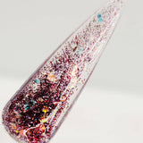 Karen, Glitter Party Mix (465) - thePINKchair.ca - Glitter - thePINKchair nail studio