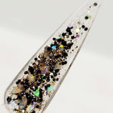 Kelsie, Glitter Party Mix (136) - thePINKchair.ca - Glitter - thePINKchair nail studio