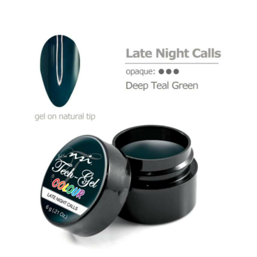 Late Night Calls Tech Colour Gel by NSI - thePINKchair.ca - Coloured Gel - NSI