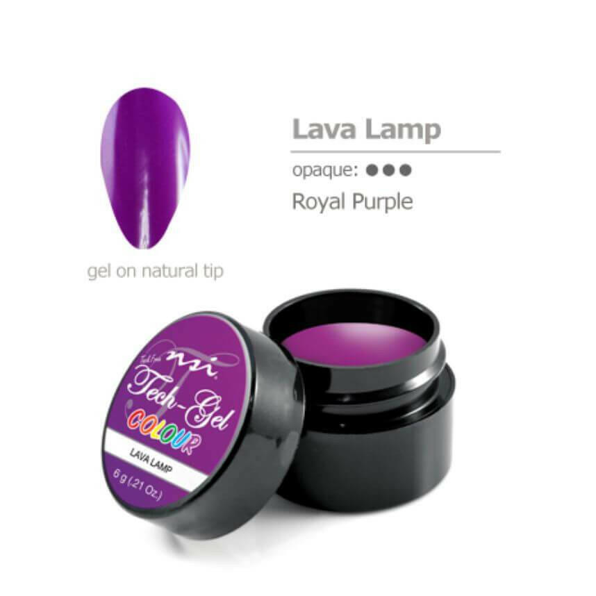 Lava Lamp Tech Colour Gel by NSI - thePINKchair.ca - Coloured Gel - NSI