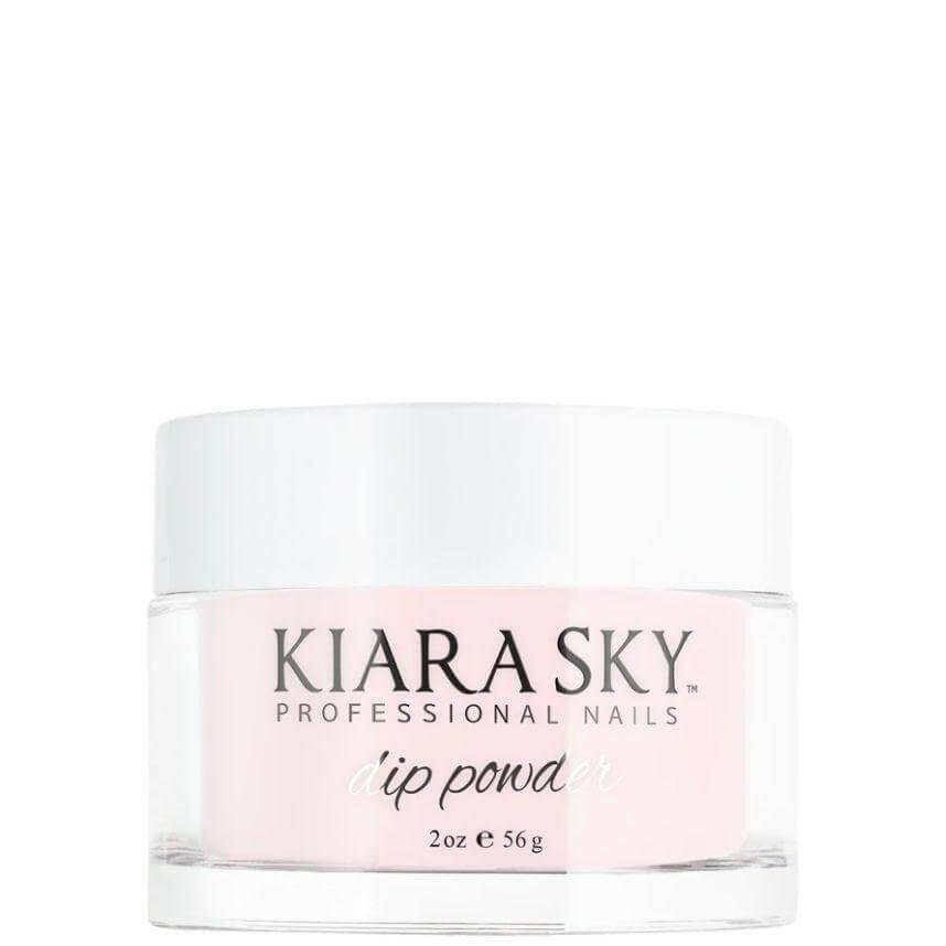 Light Pink Dip Powder (2oz) by Kiara Sky - thePINKchair.ca - Dip Powder - Kiara Sky