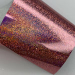 Light Pink Laser Transfer Foil - thePINKchair.ca - Nail Art - thePINKchair nail studio