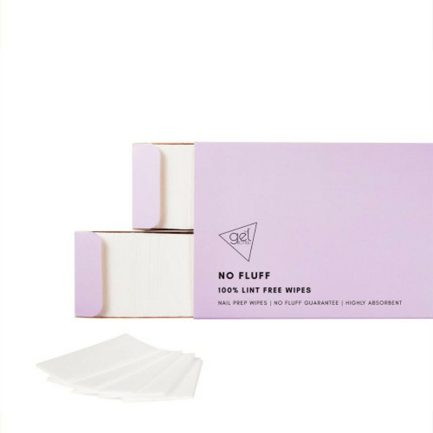 Lint Free Wipes by the GEL bottle - thePINKchair.ca - Odds & Ends - the GEL bottle