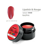 Lipstick & Rouge Tech Colour Gel by NSI - thePINKchair.ca - Coloured Gel - NSI