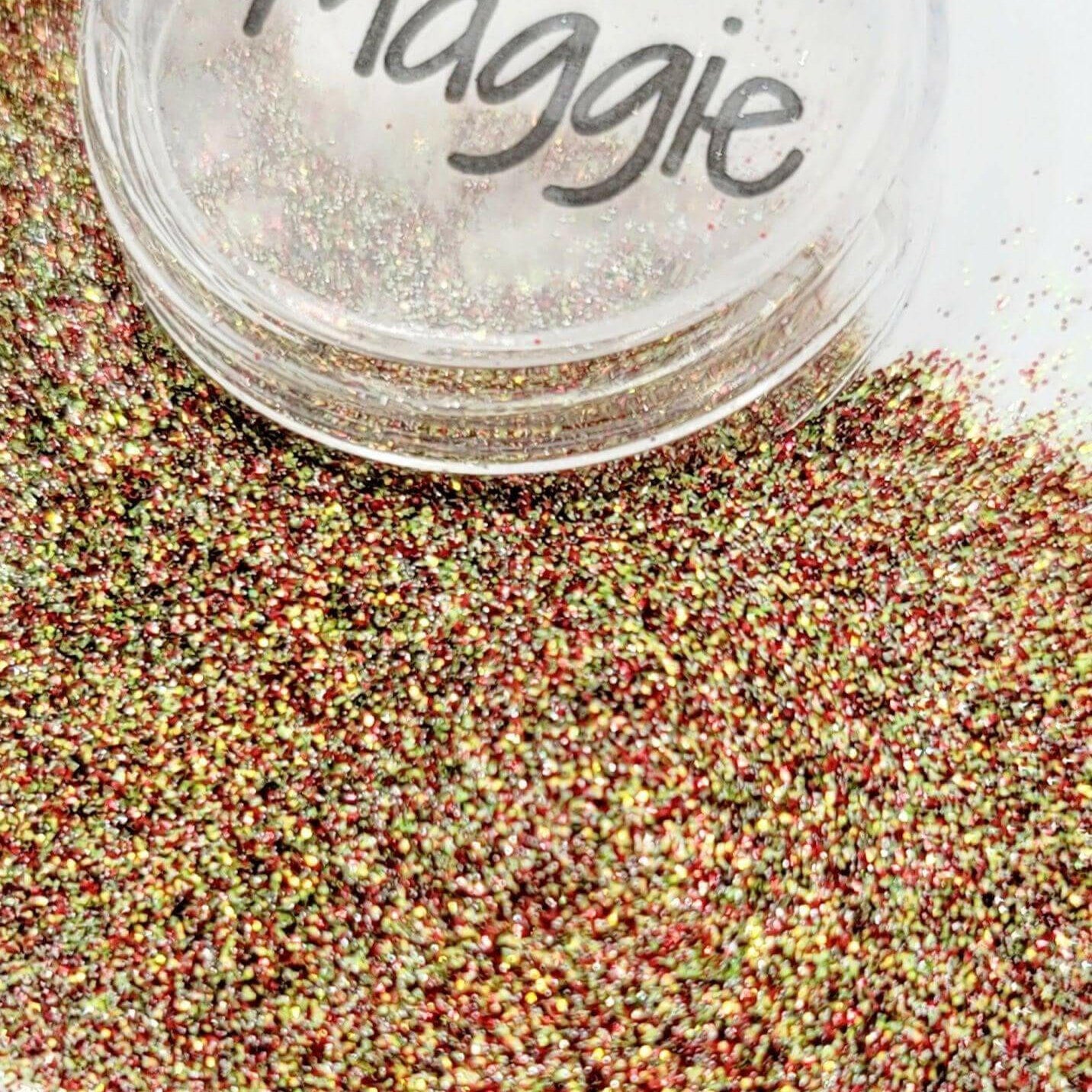Maggie, Glitter Party Mix (412) - thePINKchair.ca - Glitter - thePINKchair nail studio