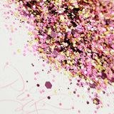 Malin, Glitter Party Mix(402) - thePINKchair.ca - Glitter - thePINKchair nail studio