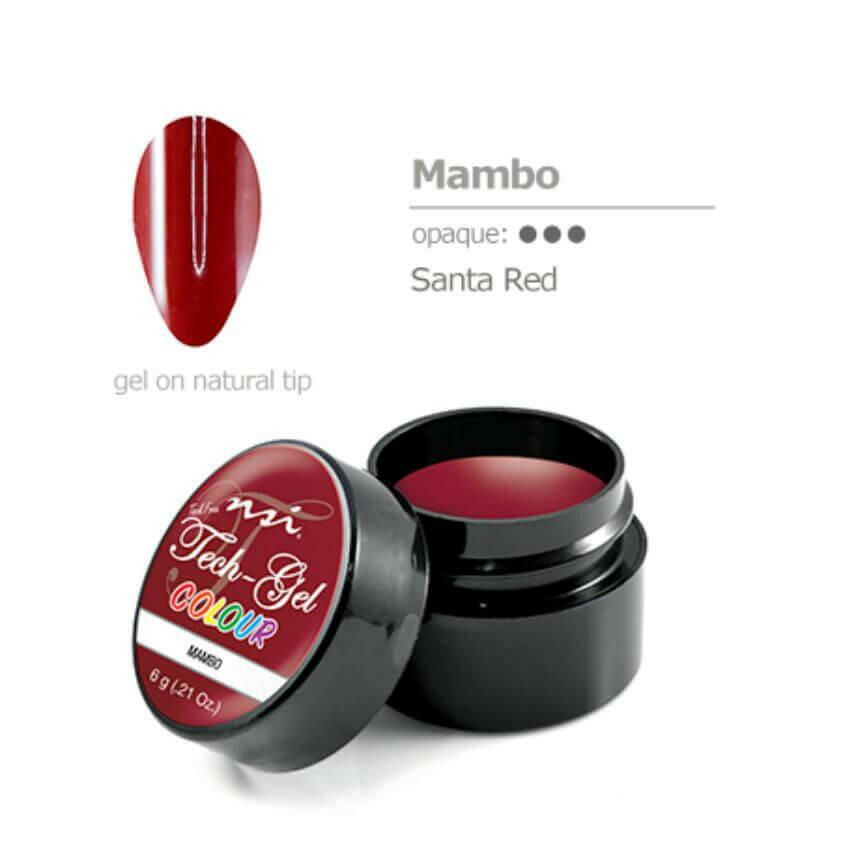 Mambo Tech Colour Gel by NSI - thePINKchair.ca - Coloured Gel - NSI