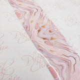 Marble Transfer Foil #1 - thePINKchair.ca - Nail Art - thePINKchair nail studio