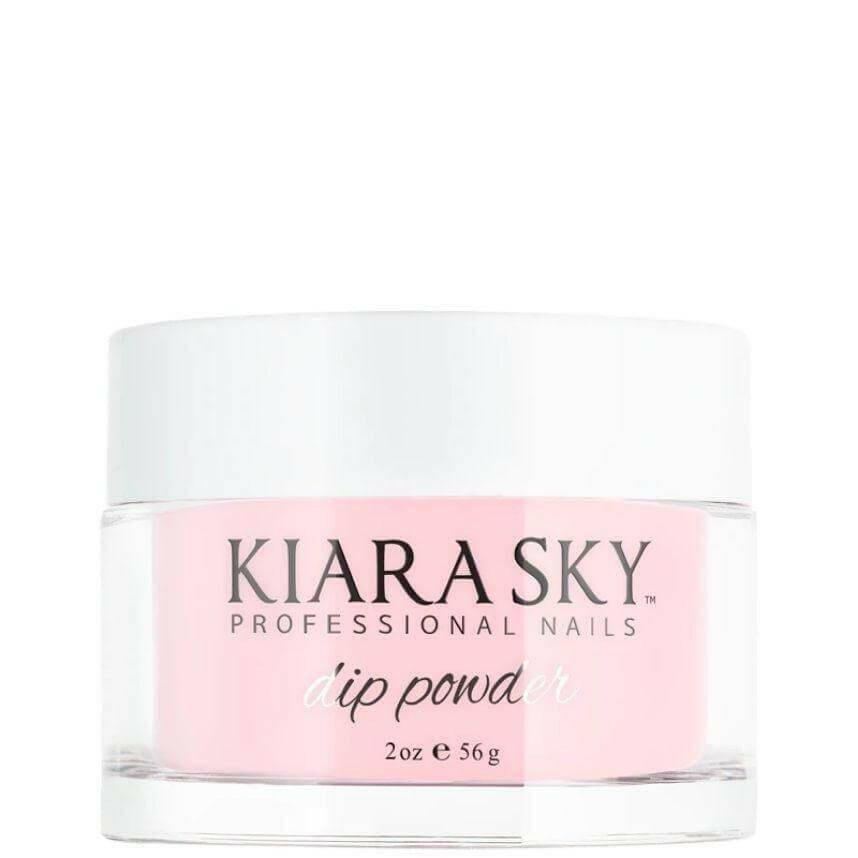 Medium Pink Dip Powder (2oz) by Kiara Sky - thePINKchair.ca - Dip Powder - Kiara Sky
