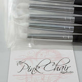 Medium Silicone Tools -WHITE TIP - thePINKchair.ca - Tools - thePINKchair nail studio