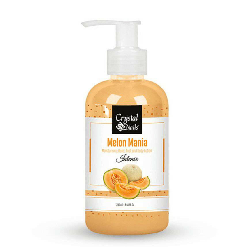 Melon Mania Moisturizing Lotion by Crystal Nails - thePINKchair.ca - Lotion - Crystal Nails/Elite Cosmetix USA