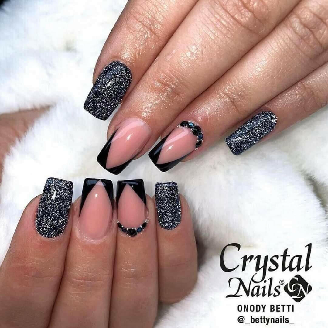 Midnight Flash SENS Gel Polish (4ml) by Crystal Nails - thePINKchair.ca - Gel Polish - Crystal Nails/Elite Cosmetix USA