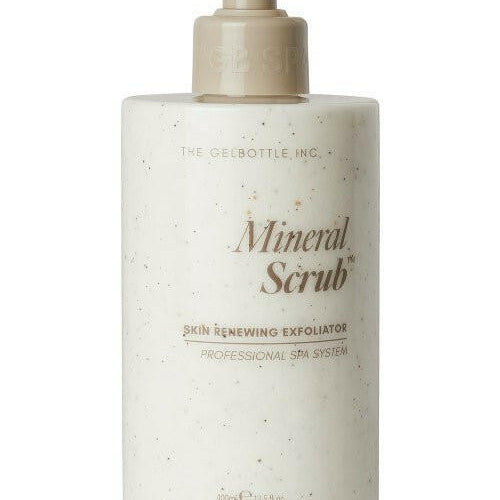 MINERAL SCRUB by the GELBOTTLE - thePINKchair.ca - Lotion - the GEL bottle