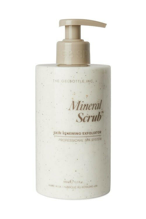 MINERAL SCRUB by the GELBOTTLE - thePINKchair.ca - Lotion - the GEL bottle