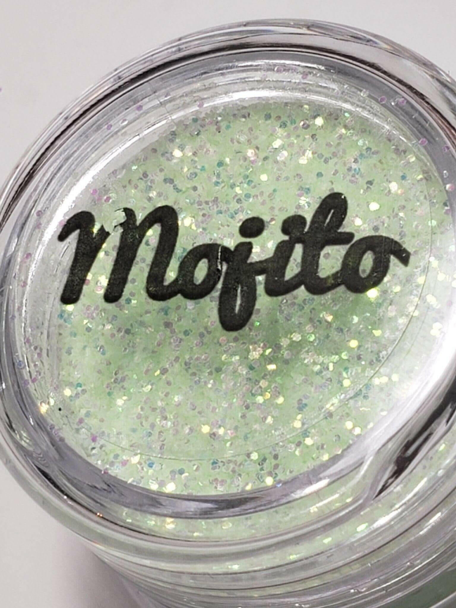 Mojito, Colour Change Glitter (222) - thePINKchair.ca - Glitter - thePINKchair nail studio