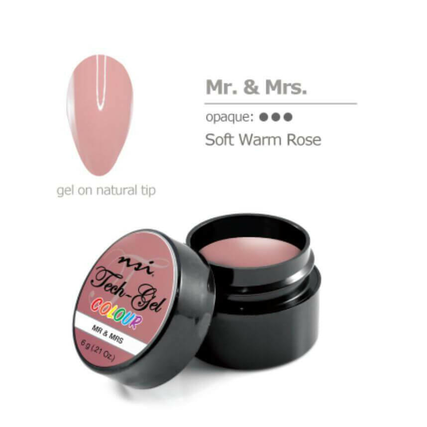 Mr & Mrs Tech Colour Gel by NSI - thePINKchair.ca - Coloured Gel - NSI