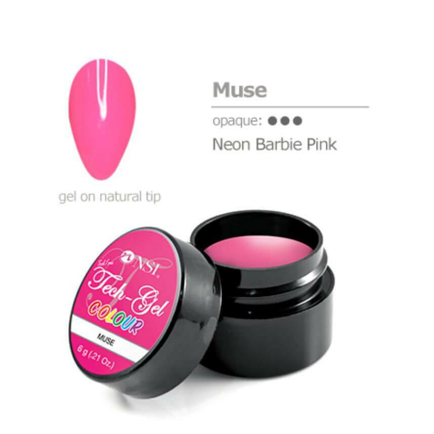 Muse Tech Colour Gel by NSI - thePINKchair.ca - Coloured Gel - NSI