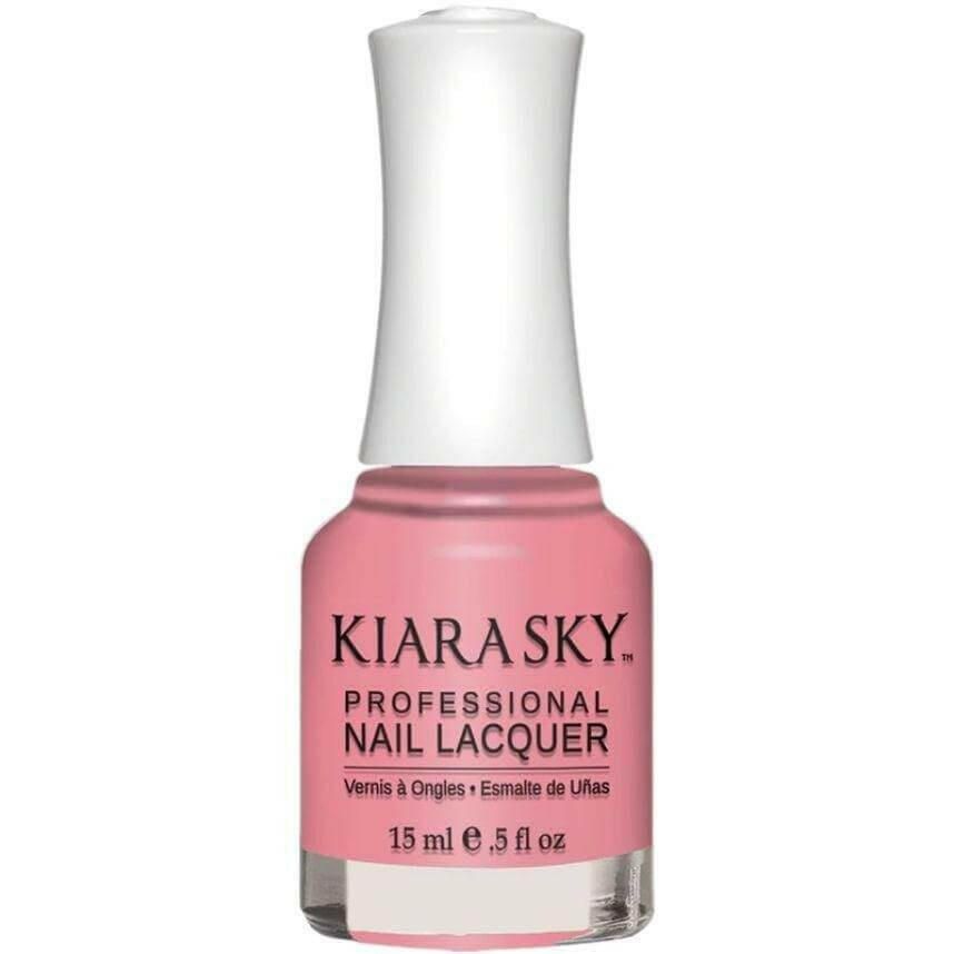 N405, You Make Me Blush Nail Polish by Kiara Sky - thePINKchair.ca - Polish - Kiara Sky