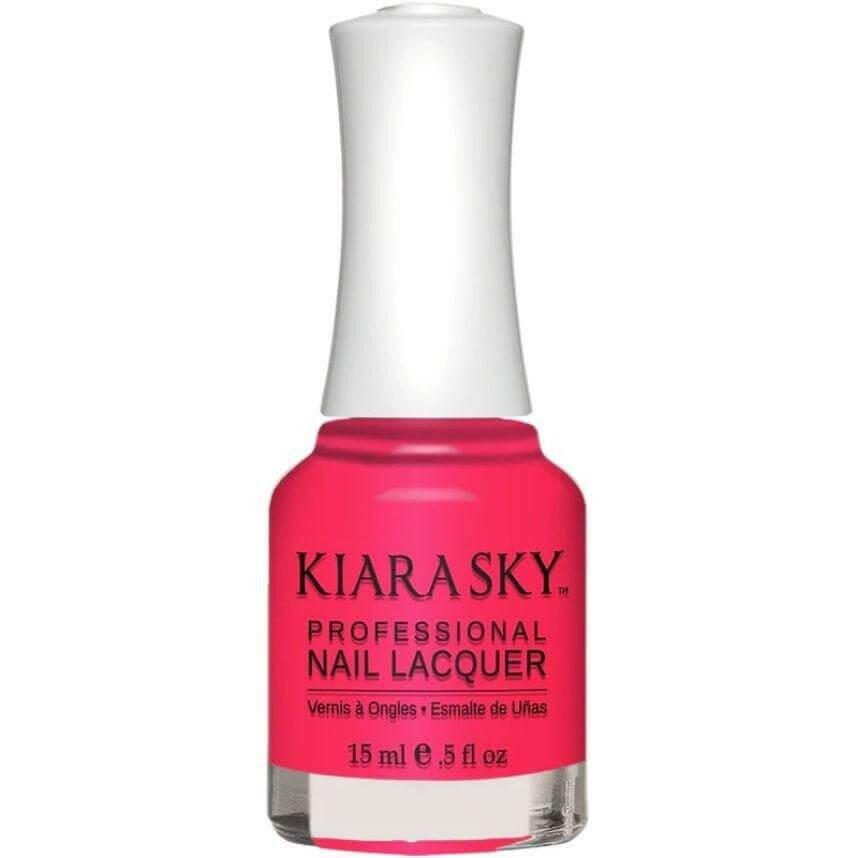 N446, Don't Pink About It Nail Polish by Kiara Sky - thePINKchair.ca - Polish - Kiara Sky