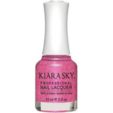 N478, I Pink You Anytime Nail Polish by Kiara Sky - thePINKchair.ca - Gel Polish - Kiara Sky
