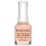 N5005, The Perfect Nude Nail Polish by Kiara Sky - thePINKchair.ca - NAIL POLISH - Kiara Sky