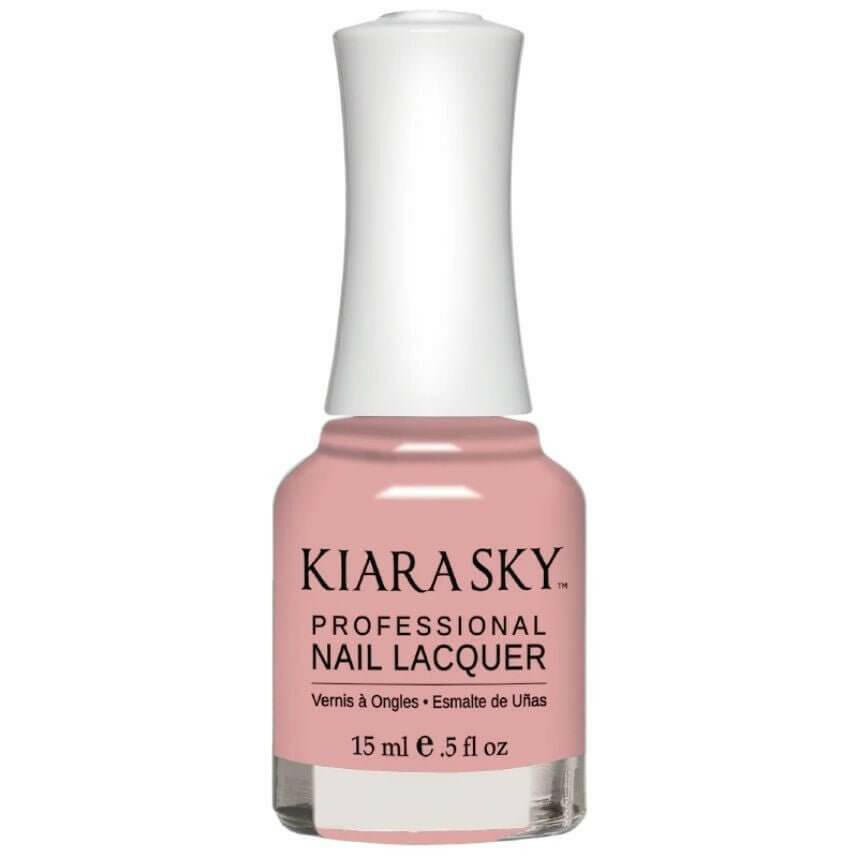 N5011, Etiquette First Nail Polish by Kiara Sky - thePINKchair.ca - NAIL POLISH - Kiara Sky