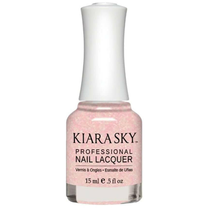 N5045, Pink and Polished Nail Polish by Kiara Sky - thePINKchair.ca - NAIL POLISH - Kiara Sky