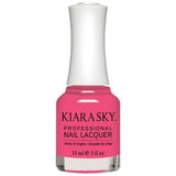 N5054, First Love Nail Polish by Kiara Sky - thePINKchair.ca - NAIL POLISH - Kiara Sky
