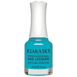 N5070, Shades of Cool Nail Polish by Kiara Sky - thePINKchair.ca - NAIL POLISH - Kiara Sky