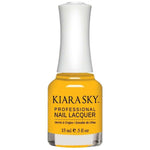 N5095, Golden Hour Nail Polish by Kiara Sky - thePINKchair.ca - NAIL POLISH - Kiara Sky
