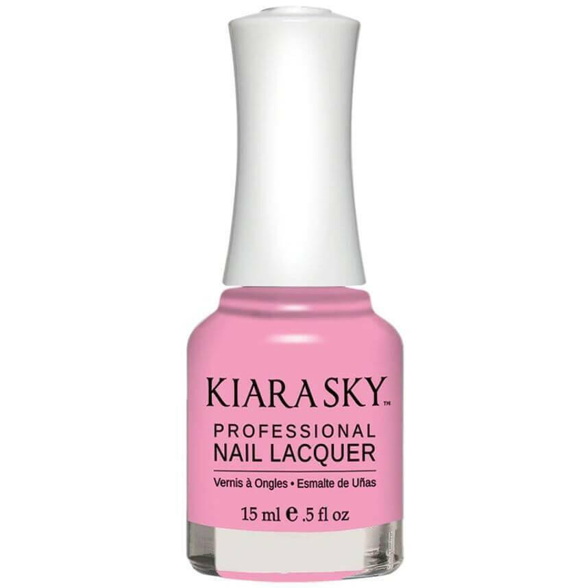 N5103, Let's Flamingle Nail Polish by Kiara Sky - thePINKchair.ca - NAIL POLISH - Kiara Sky