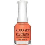N534, Getting Warmer Nail Polish by Kiara Sky - thePINKchair.ca - NAIL POLISH - Kiara Sky