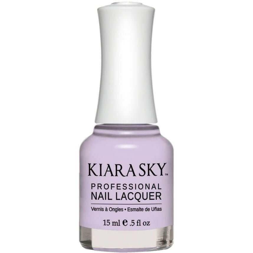 N539, Lilac Lollie Nail Polish by Kiara Sky - thePINKchair.ca - NAIL POLISH - Kiara Sky