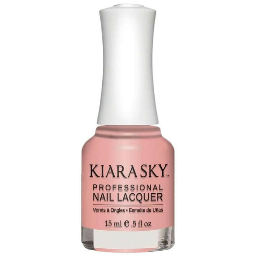 N557, Petal Dust Nail Polish by Kiara Sky - thePINKchair.ca - NAIL POLISH - Kiara Sky