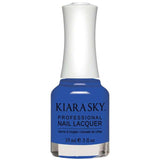N621, Someone Like Blue Nail Polish by Kiara Sky - thePINKchair.ca - NAIL POLISH - Kiara Sky
