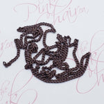 Nail Art Chains - MOCHA - thePINKchair.ca - Nail Art - thePINKchair nail studio